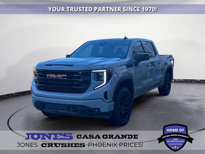 2024 GMC Sierra 1500 4X4 Elevation 4DR Crew Cab 5.8 FT. SB
