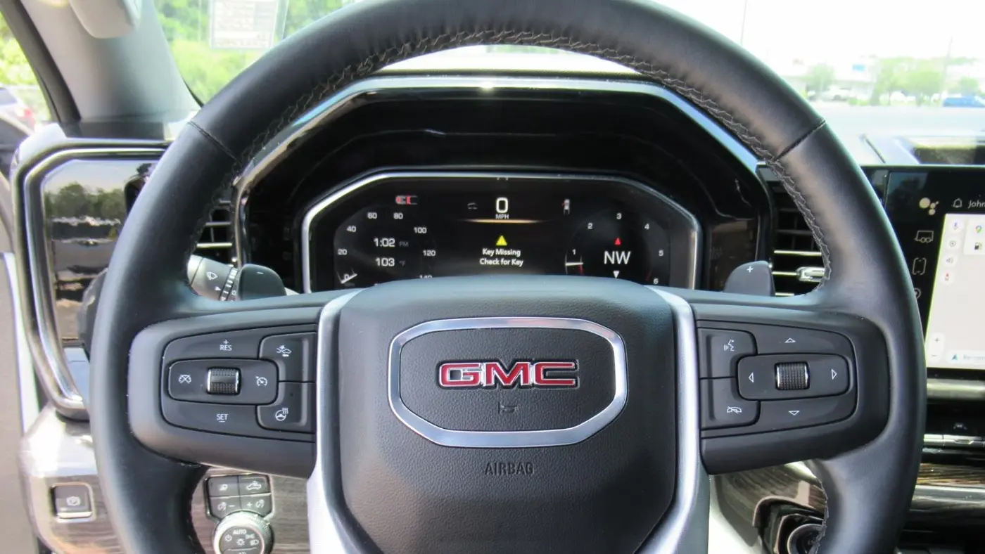 2024 GMC Sierra 1500 Elevation
