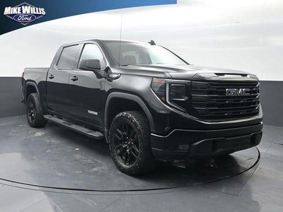 2024 GMC Sierra 1500 4X4 Elevation 4DR Crew Cab 5.8 FT. SB