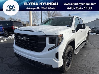 2025 GMC Sierra 1500 4X4 Elevation 4DR Crew Cab 5.8 FT. SB