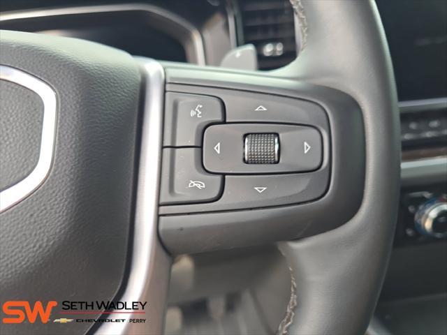 2026 GMC Sierra - $52,758