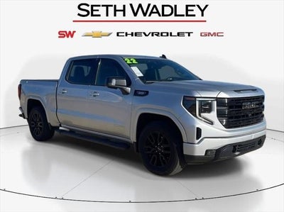 2022 GMC Sierra 1500 4X4 Elevation 4DR Crew Cab 5.8 FT. SB
