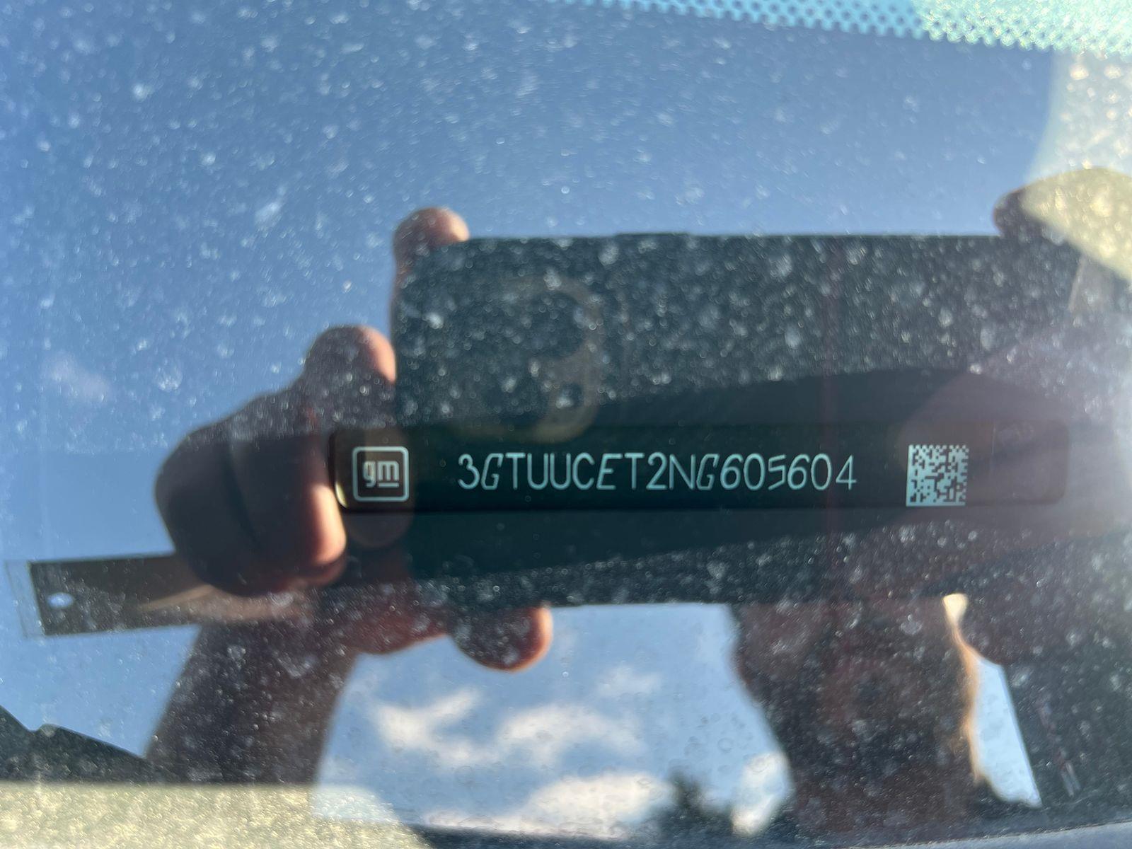 2022 GMC Sierra 1500 Elevation — photo 1 of 6