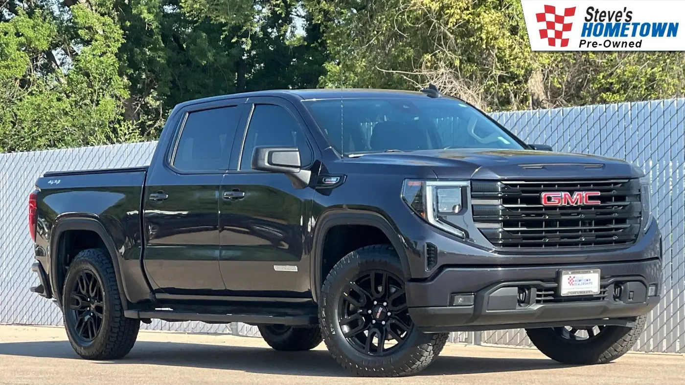 Preowned 2022 GMC Sierra 1500 Elevation for Sale