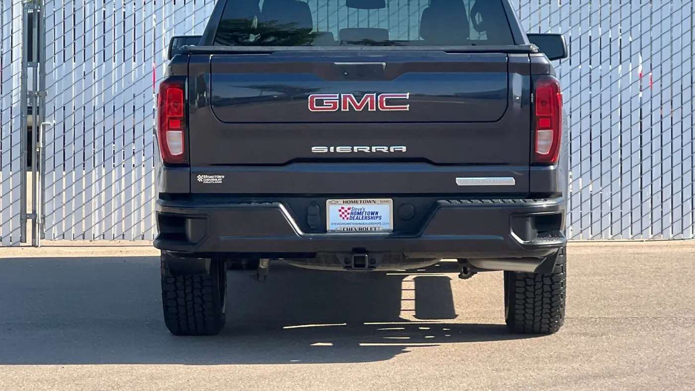 2022 GMC Sierra 1500 Elevation