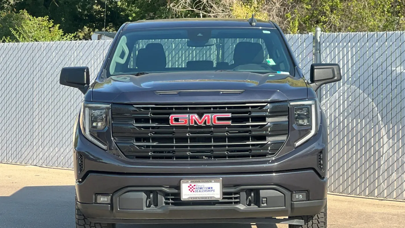 2022 GMC Sierra 1500 Elevation