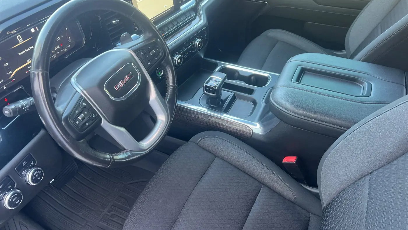2022 GMC Sierra 1500 Elevation