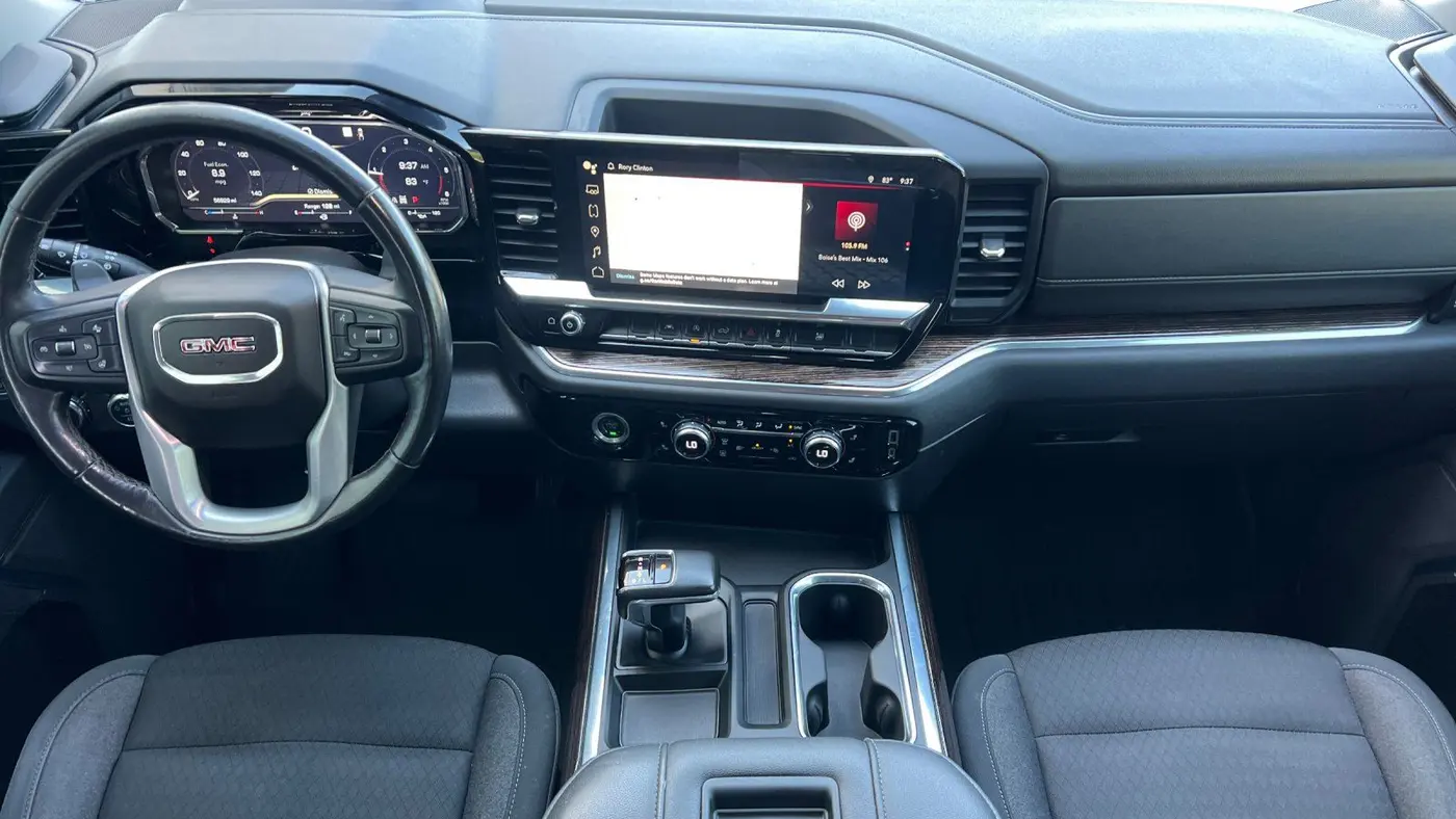 2022 GMC Sierra 1500 Elevation