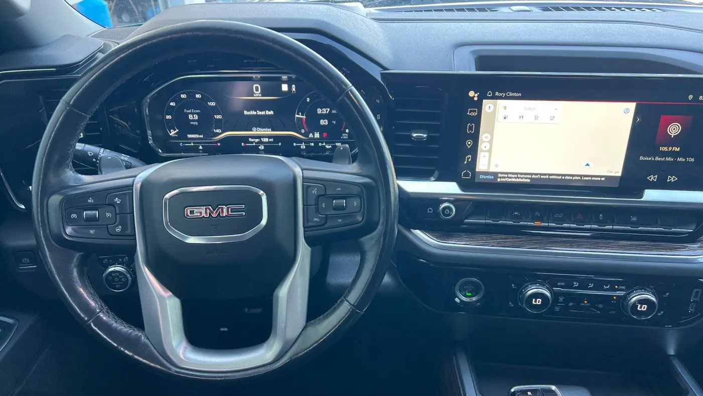 2022 GMC Sierra 1500 Elevation