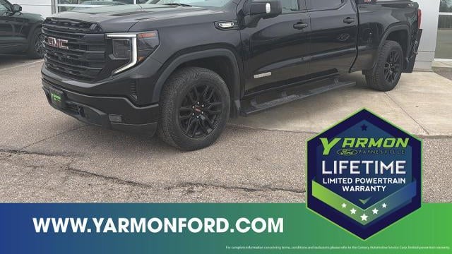 Preowned 2022 GMC Sierra 1500 Elevation for Sale