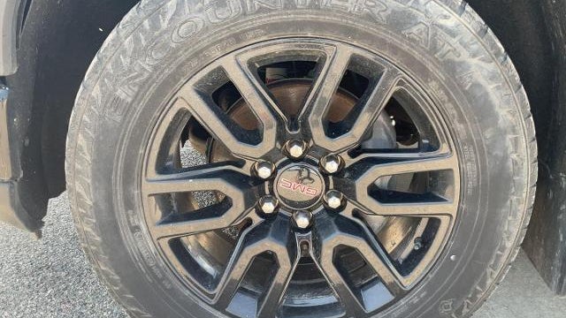 2022 GMC Sierra 1500 Elevation