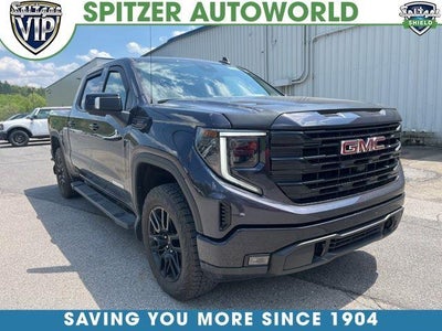 2022 GMC Sierra 1500 4X4 Elevation 4DR Crew Cab 5.8 FT. SB