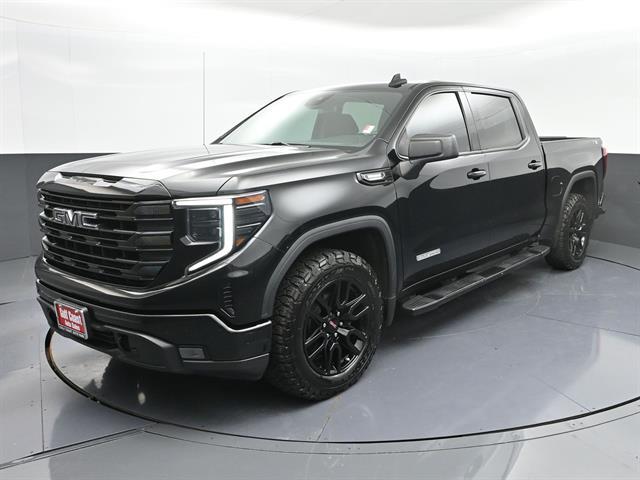 2022 GMC Sierra