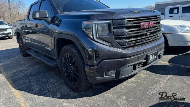 Preowned 2022 GMC Sierra 1500 Elevation for Sale