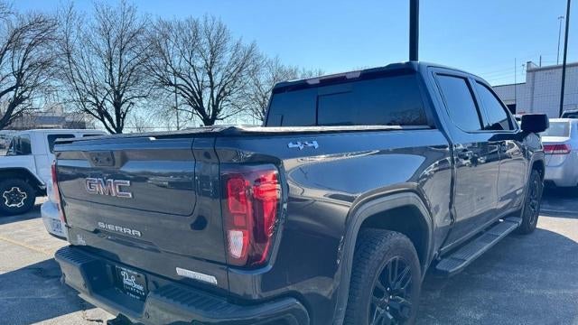 2022 GMC Sierra 1500 Elevation