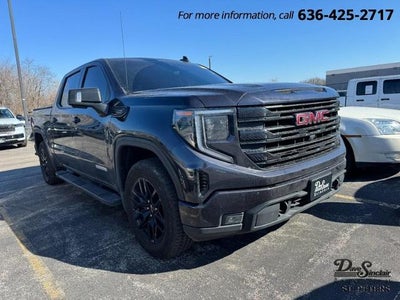 2022 GMC Sierra 1500 4X4 Elevation 4DR Crew Cab 5.8 FT. SB