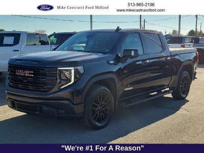 2022 GMC Sierra 1500 4X4 Elevation 4DR Crew Cab 5.8 FT. SB