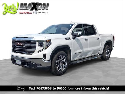 2023 GMC Sierra 1500 4X4 SLT 4DR Crew Cab 5.8 FT. SB
