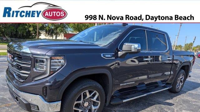 Preowned 2023 GMC Sierra 1500 SLT for Sale