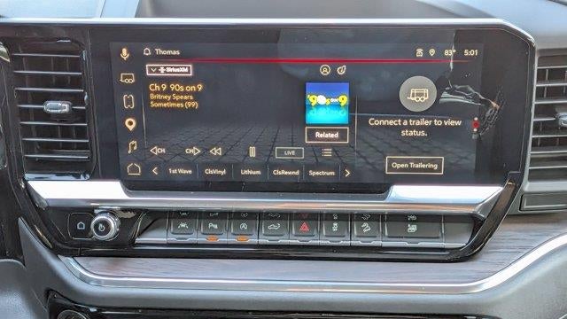 2023 GMC Sierra 1500 SLT