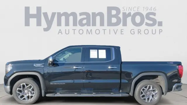 2023 GMC Sierra 1500 SLT