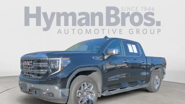 2023 GMC Sierra 1500 SLT
