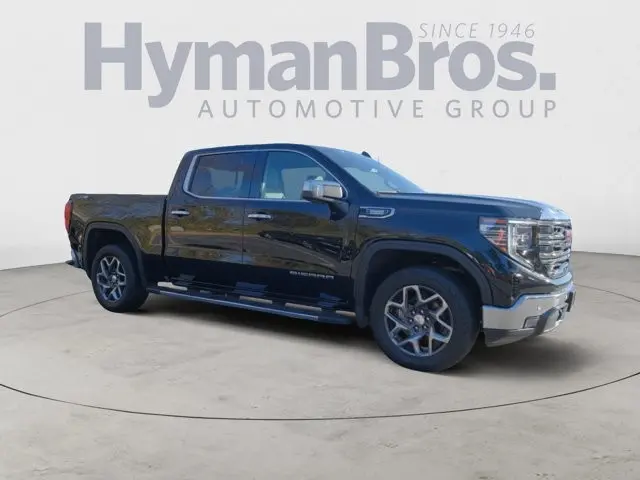 2023 GMC Sierra