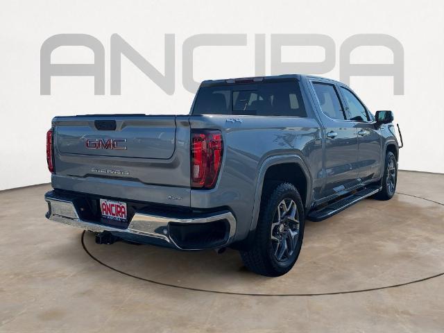 2026 GMC Sierra - $55,491