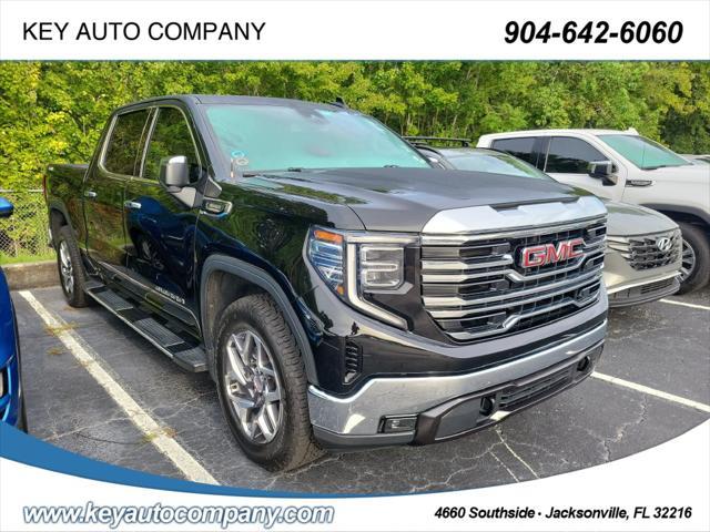 2023 GMC Sierra