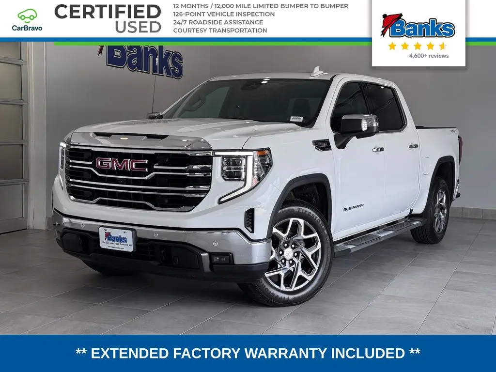 2023 GMC Sierra - $43,487