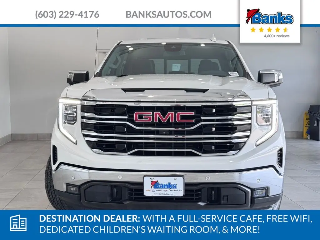 2023 GMC Sierra - $43,487
