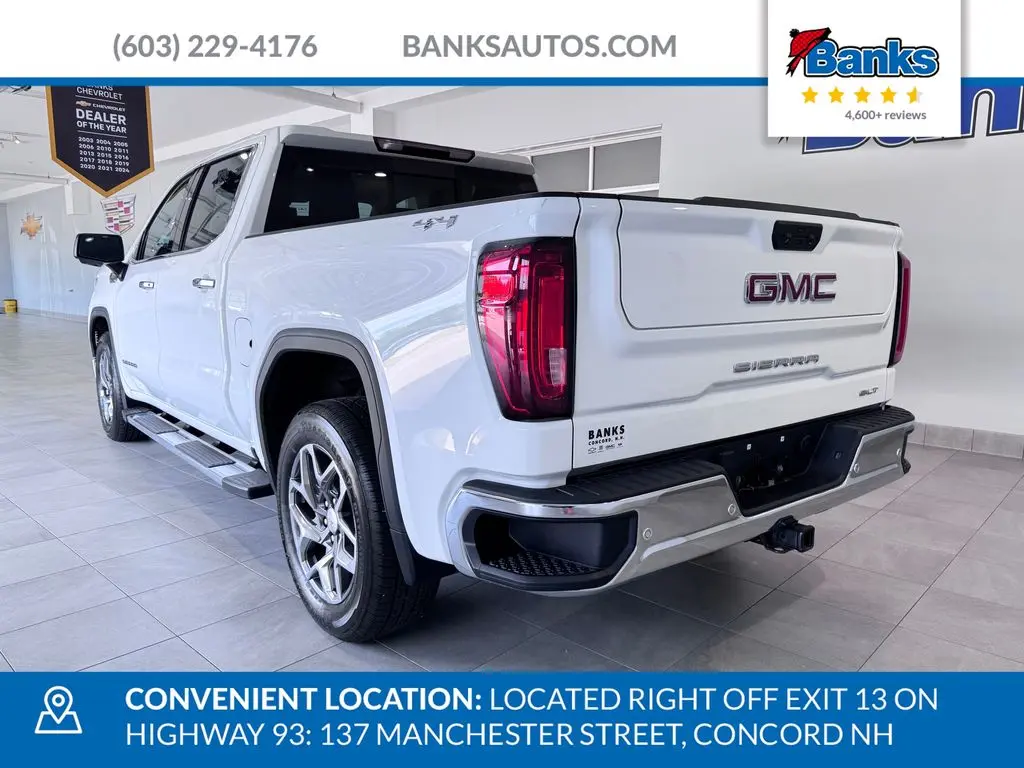 2023 GMC Sierra - $43,487