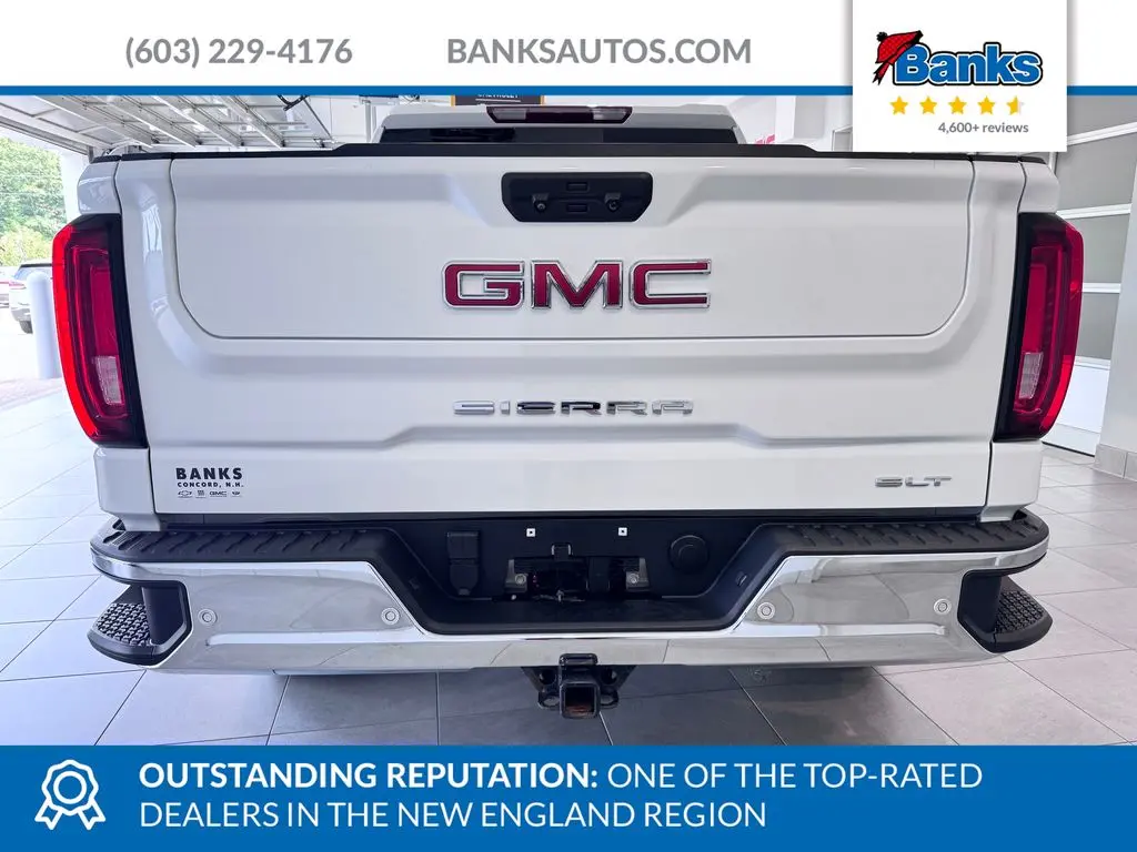 2023 GMC Sierra - $43,487