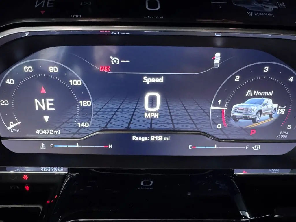 2023 GMC Sierra - $43,487