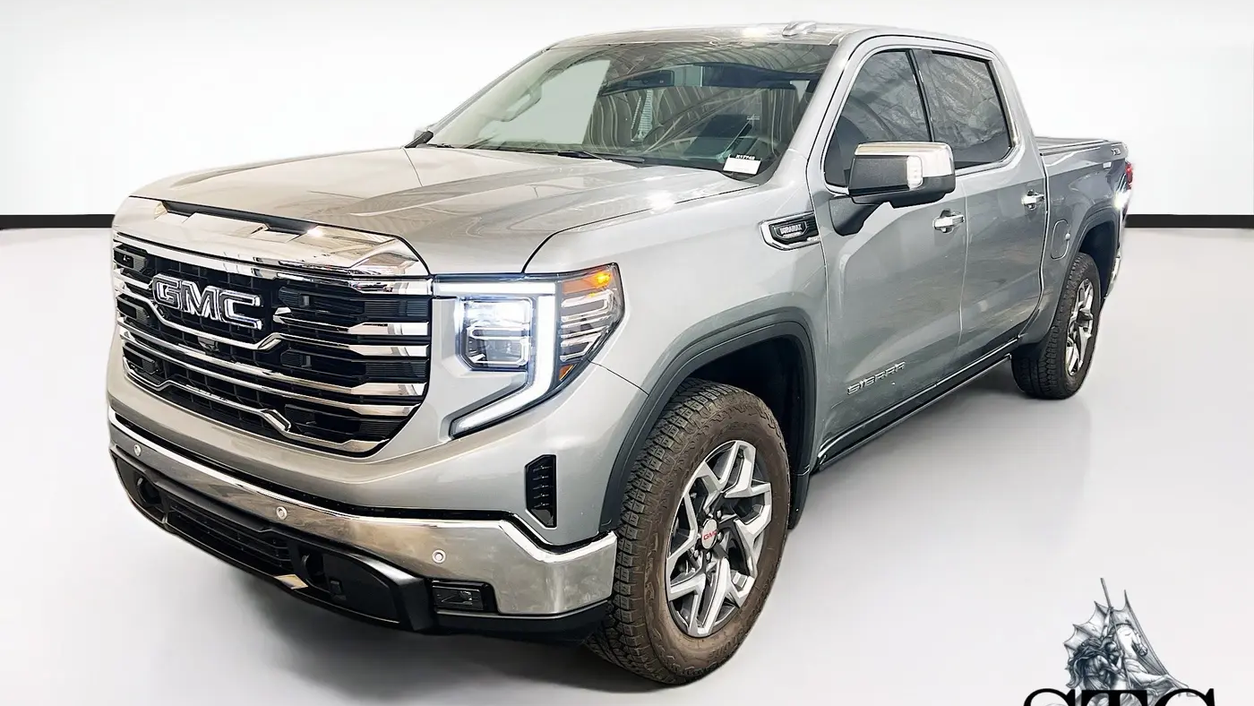Preowned 2024 GMC Sierra 1500 SLT for Sale