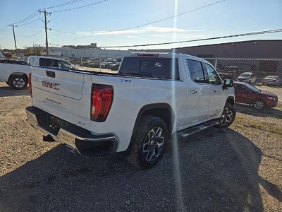 2023 GMC Sierra 1500 4X4 SLT 4DR Crew Cab 5.8 FT. SB