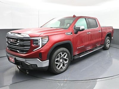 2023 GMC Sierra 1500 4X4 SLT 4DR Crew Cab 5.8 FT. SB