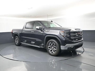 2024 GMC Sierra 1500 4X4 SLT 4DR Crew Cab 5.8 FT. SB