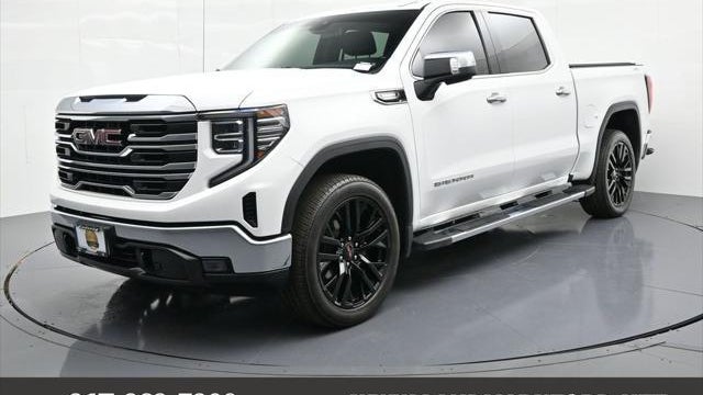 Preowned 2025 GMC Sierra 1500 SLT for Sale