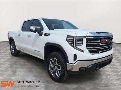 2026 GMC Sierra 1500 4X4 SLT 4DR Crew Cab 5.8 FT. SB