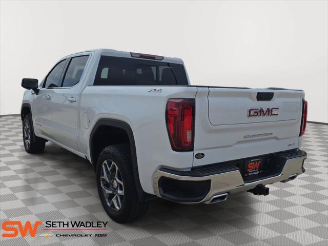 2026 GMC Sierra - $59,500