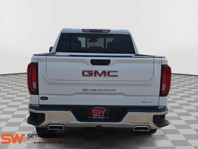 2026 GMC Sierra - $59,500