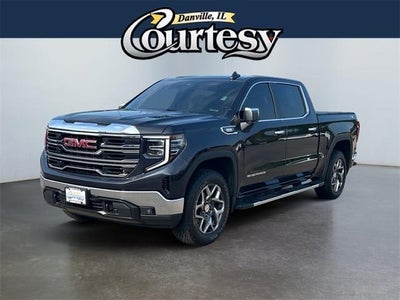 2023 GMC Sierra 1500 4X4 SLT 4DR Crew Cab 5.8 FT. SB