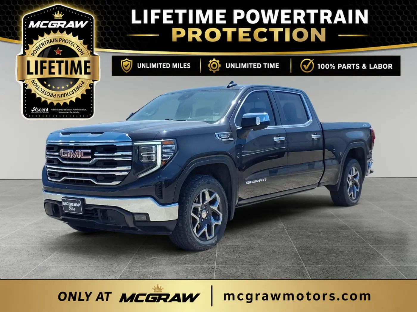 2023 GMC Sierra