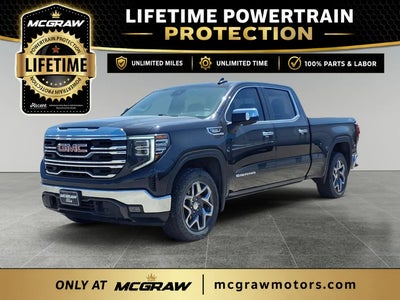2023 GMC Sierra 1500 4X4 SLT 4DR Crew Cab 5.8 FT. SB