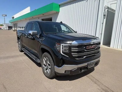 Photo of a 2023 GMC Sierra 1500 4X4 SLT 4DR Crew Cab 5.8 FT. SB for sale