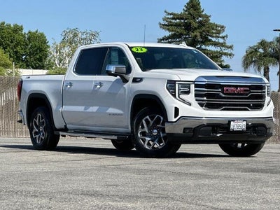 2023 GMC Sierra 1500 4X4 SLT 4DR Crew Cab 6.6 FT. SB