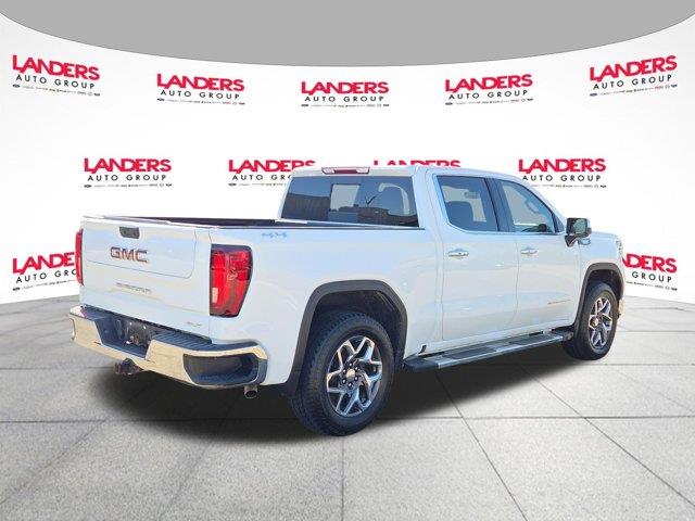 2024 GMC Sierra - $39,800