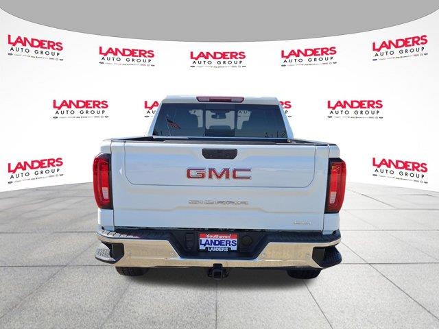 2024 GMC Sierra - $39,800