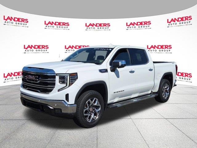 2024 GMC Sierra - $39,800